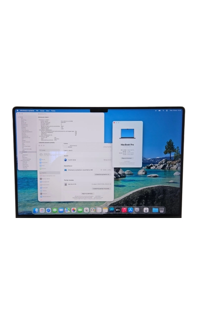 Apple MacBook Pro 16 2023 A2780 M2 PRO 16GB 1TB SSD 16,2